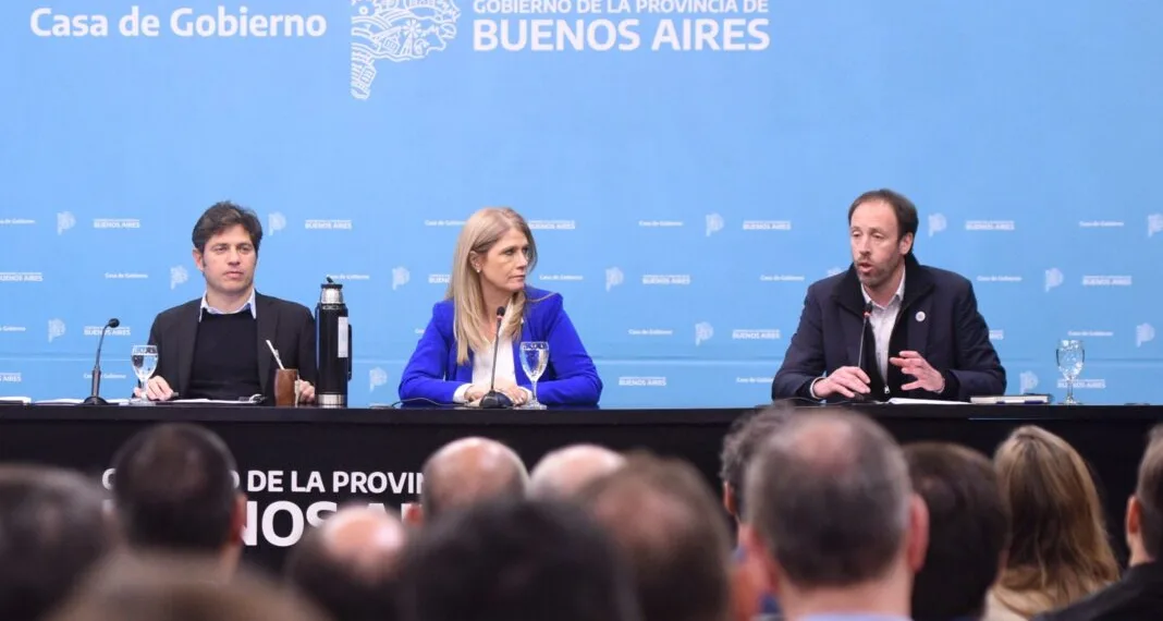 Coparticipación: la Provincia denuncia que se derrumbó desde que asumió Milei