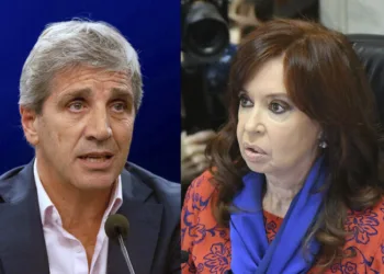 Cristina otra vez contra a Caputo: “No hay que ser mentiroso con los números”