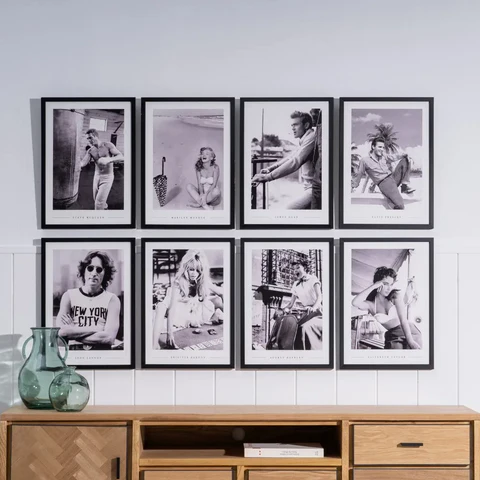 Cuadros de fotos: ideas creativas para llevar esta pieza de decoración a otro nivel