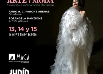 Invitan a participar de la muestra  “Arte y Moda: Evolución de los Tejidos” en el MACA