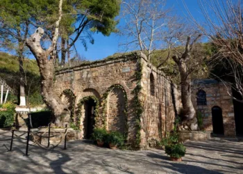 Cómo es la casa en que vivió la Virgen María en Efeso