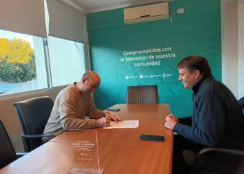 Grupo Junín, a través de Acerca, renueva  los convenios de servicio de internet bonificado