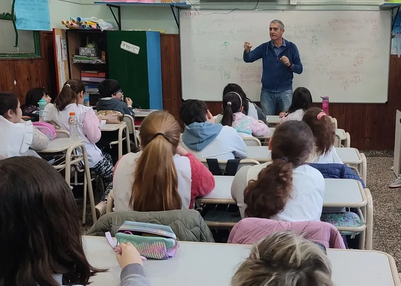 La Fundación Ciudad Abierta continúa promoviendo la educación en desarrollo sostenible