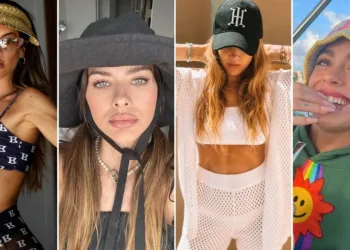 Accesorios para la cabeza que no pueden faltar esta primavera