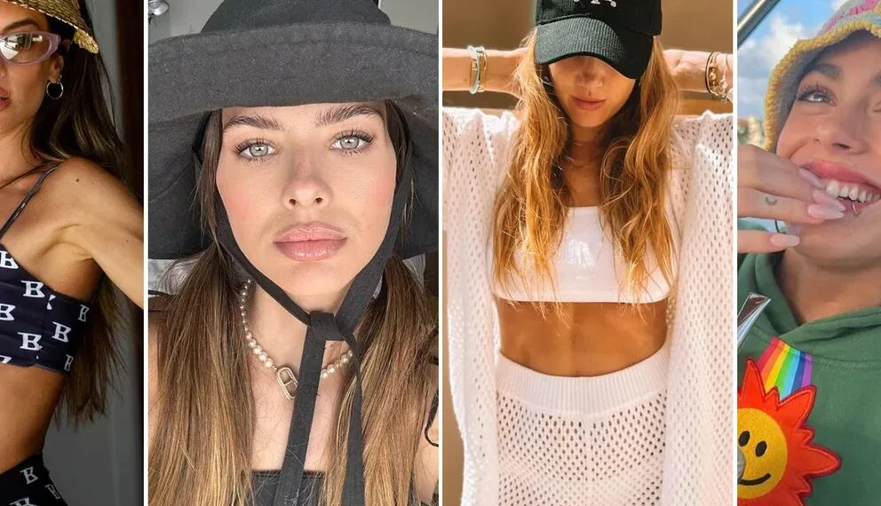 Accesorios para la cabeza que no pueden faltar esta primavera