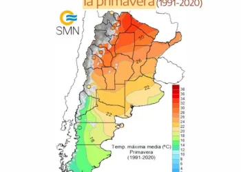 Comienza la “primavera meteorológica”: ¿qué la diferencia de la astronómica?
