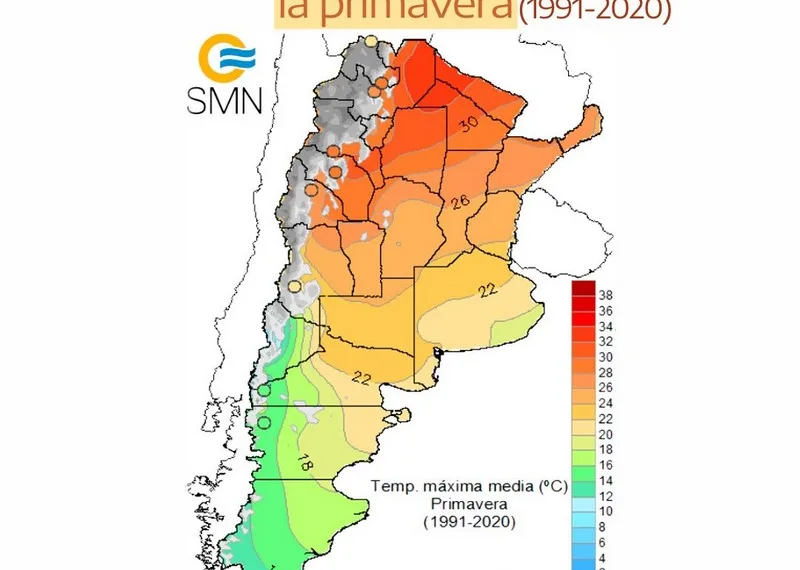 Comienza la “primavera meteorológica”: ¿qué la diferencia de la astronómica?