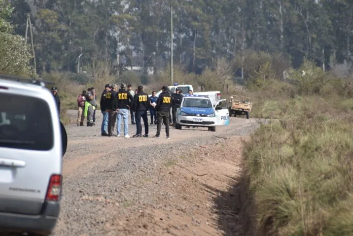 Conmoción en San Nicolás: apareció asesinada una joven con hipoacusia que era intensamente buscada