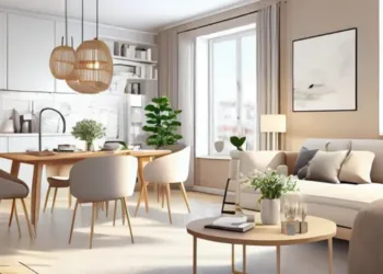 ¿Cómo lograr un hogar impecable sin gastar una fortuna?