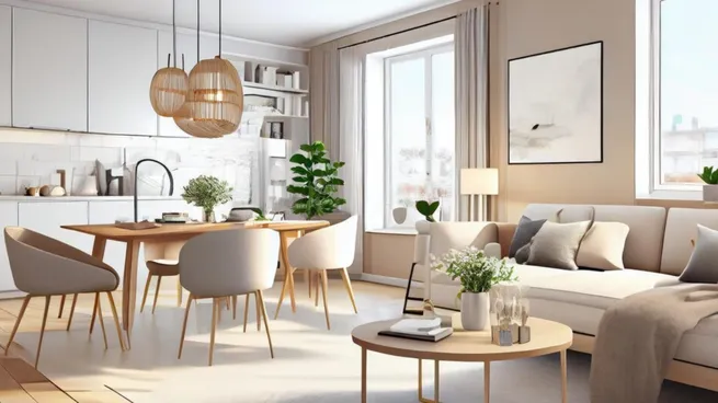 ¿Cómo lograr un hogar impecable sin gastar una fortuna?