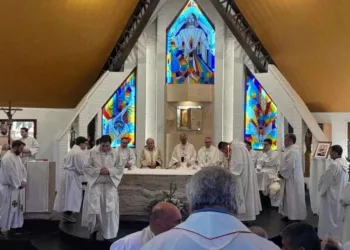 Jornada de pastoral del clero de la arquidiócesis de Mercedes – Luján