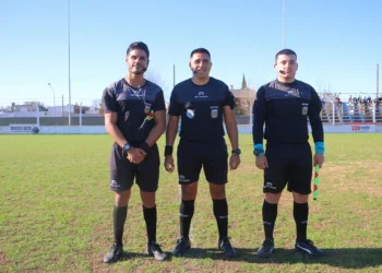 El fin de semana no habrá fútbol local