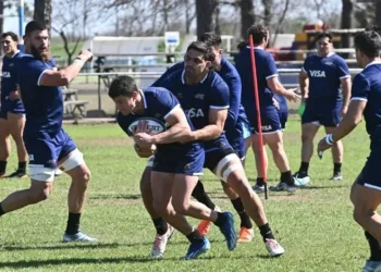 Los Pumas buscarán recuperarse de la última derrota cuando enfrenten a Australia en Santa Fe