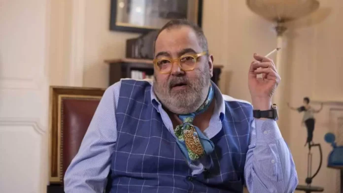 Una decisión judicial prohíbe a los medios nombrar a Jorge Lanata y a su esposa