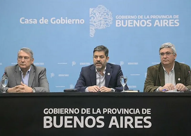 Rodríguez: “Continuamos viendo un abandono del  Estado nacional sobre pequeños y medianos productores”