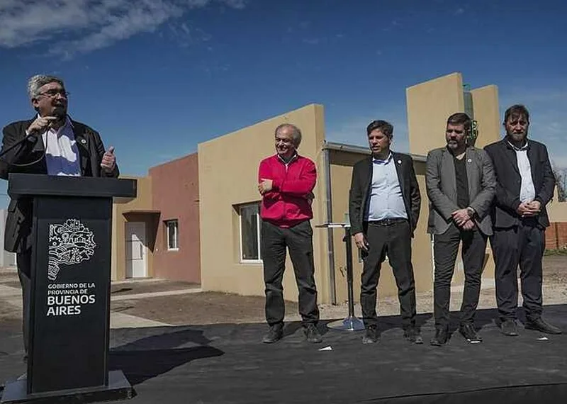 Continúa la ampliación del programa Mercados Bonaerenses