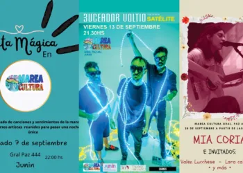 Septiembre a toda música en el CC Marea Cultura