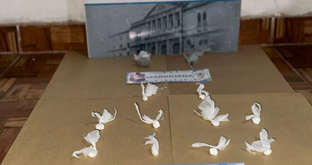 Allanamientos por venta de droga en el barrio Villa del Parque