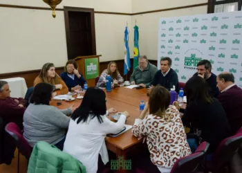 Aumento del 12% a los municipales en Rivadavia
