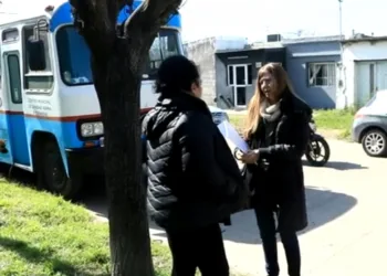 “La Muni en tu Barrio” se hizo presente con todas las áreas en San Martín
