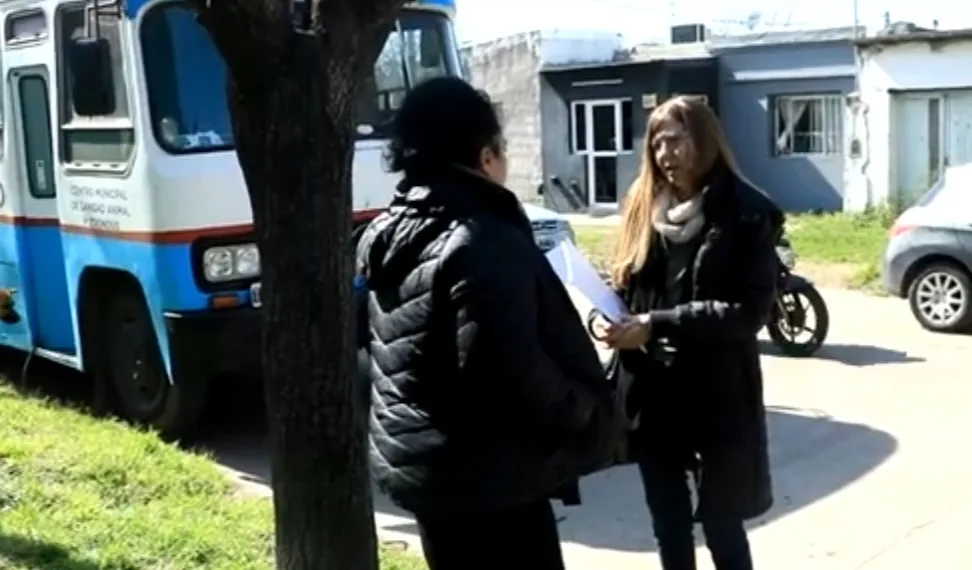 “La Muni en tu Barrio” se hizo presente con todas las áreas en San Martín