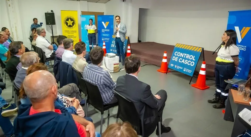 Presentaron un proyecto de ordenanza donde busca reforzar el ordenamiento del tránsito