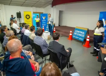 Presentaron un proyecto de ordenanza donde busca reforzar el ordenamiento del tránsito