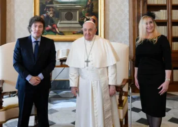 El Papa criticó al Gobierno de Milei: “En lugar de pagar justicia social, pagó el gas pimienta”