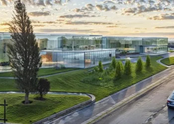 Presentaron el nuevo Parque Industrial que tendrá Pergamino