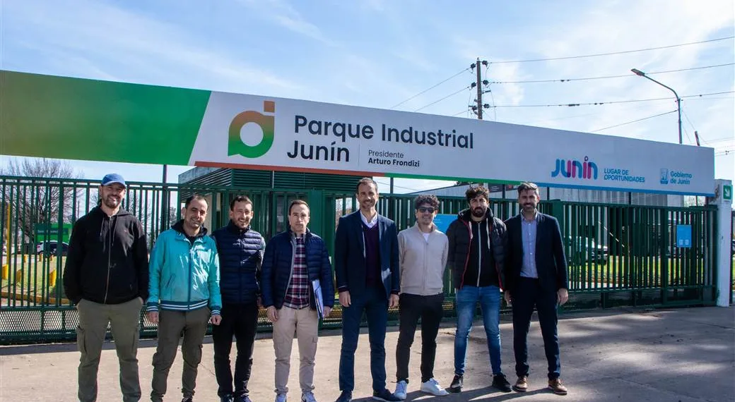 Petrecca: «Queremos ser un Estado que acompañe al industrial que quiera invertir»