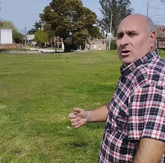 Enojo en Mar del Plata tras ver en un parque a uno de los policías condenados por el crimen de Natalia Melmann