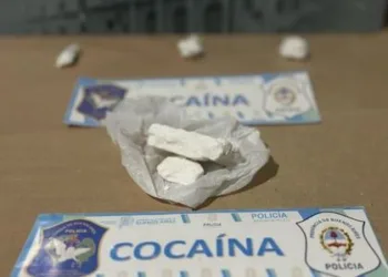 Efectivos de Junín secuestraron droga en Chacabuco