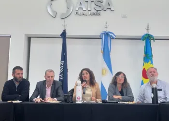 Las Regiones Sanitarias del Norte bonaerense se reunieron en Junín