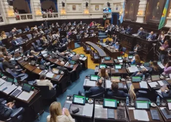 Unión por la Patria consiguió los votos para el RIGI de Axel Kicillof