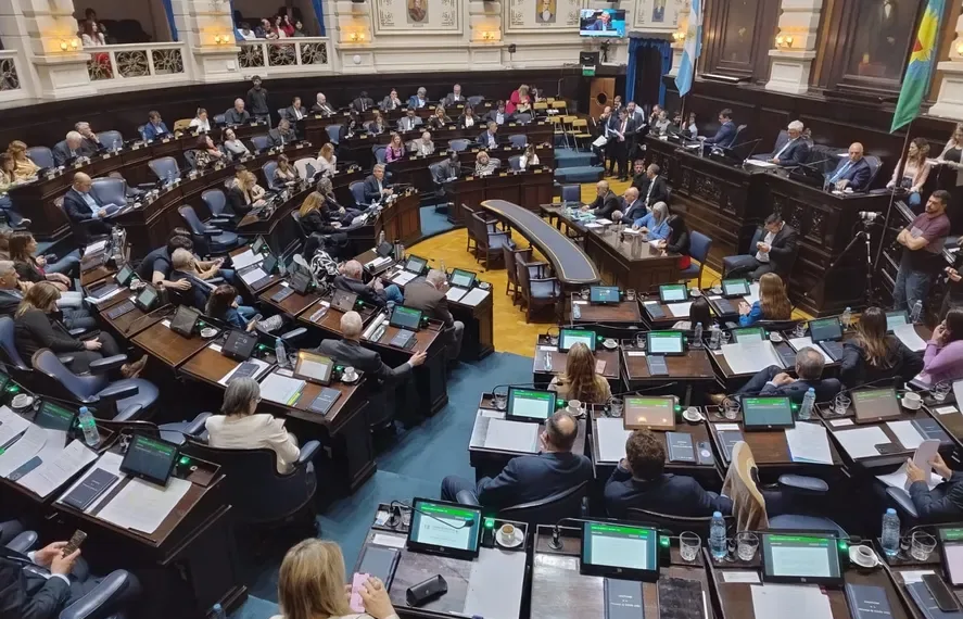 Unión por la Patria consiguió los votos para el RIGI de Axel Kicillof