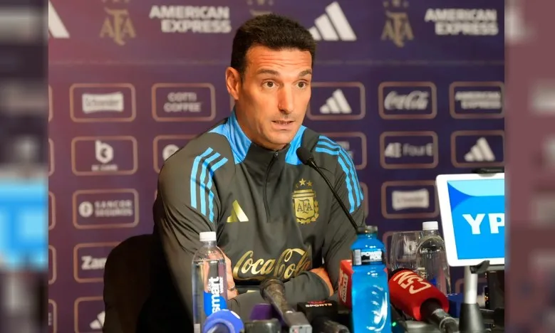 Lionel Scaloni: “El resultado fue justo, ganamos bien”