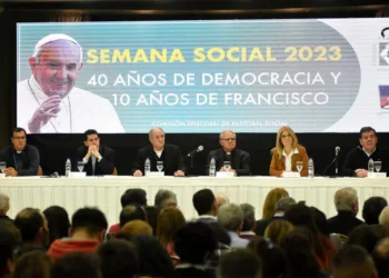 Semana Social de la Comisión Episcopal de Pastoral Social