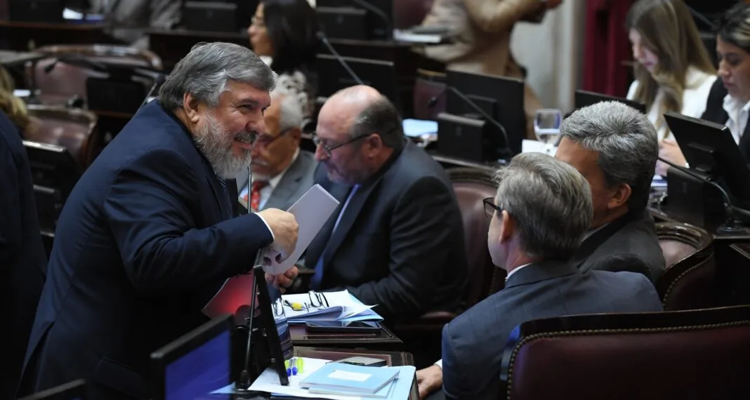El Senado volteó el DNU que otorgó fondos a la SIDE y aprobó el financiamiento universitario