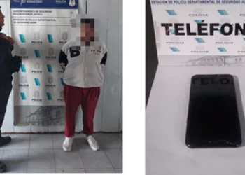 Aprehendidos por delitos varios en Junín