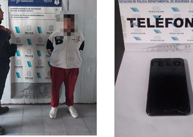 Aprehendidos por delitos varios en Junín