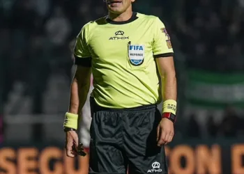Sarmiento-Unión: el árbitro será Andrés Merlos