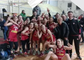Junín se prepara para organizar el Provincial Femenino U13