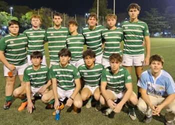 Junín es sede del Nacional de Rugby M16