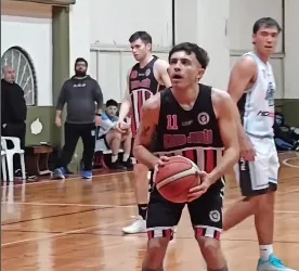 Club Junín pisó fuerte en Lincoln y logró su cuatro triunfo