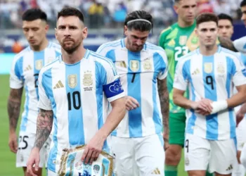 La Selección Argentina sigue en lo más alto del ranking FIFA
