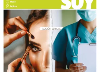 Revista SOY de septiembre