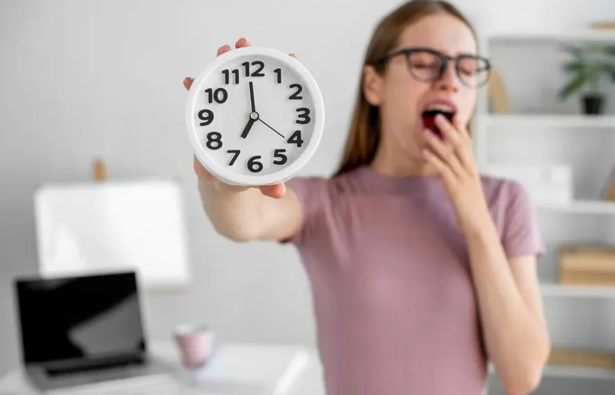 Por qué hoy se celebra el «Día de Llegar Tarde»