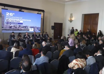 Junín participó del 26° Encuentro de Municipios Turísticos en Mar del Plata