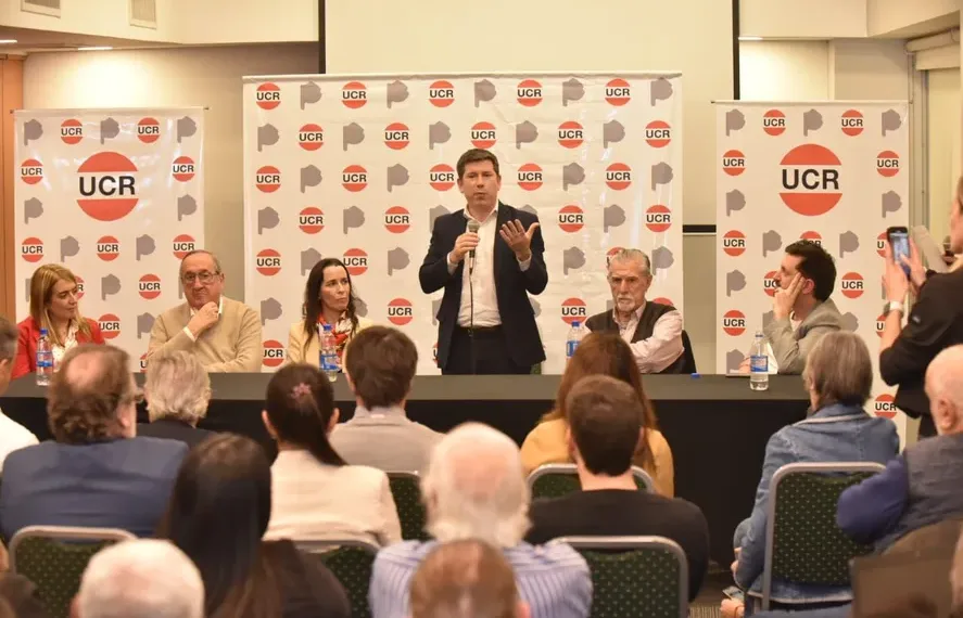 La UCR bonaerense no llegó a unificar las tribus y se presentaron dos listas