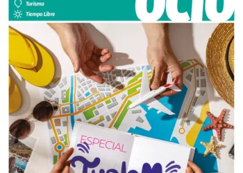 Revista OCIO de septiembre de 2024